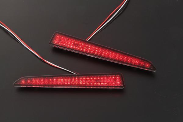 限定 LED124発! L405S/L415S ソニカ LED リフレクター スモーク拍卖