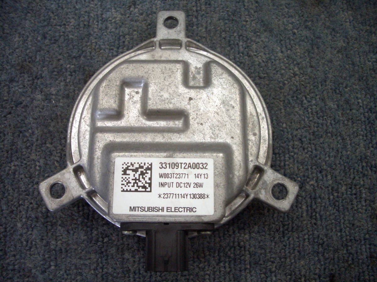 □□2208-N33 即決!ホンダ ジェイド FR4/FR5 純正 LEDコンピューター 33109T2A0032 W003T23771 1個 動作品 レターパックプラス発送対応拍卖