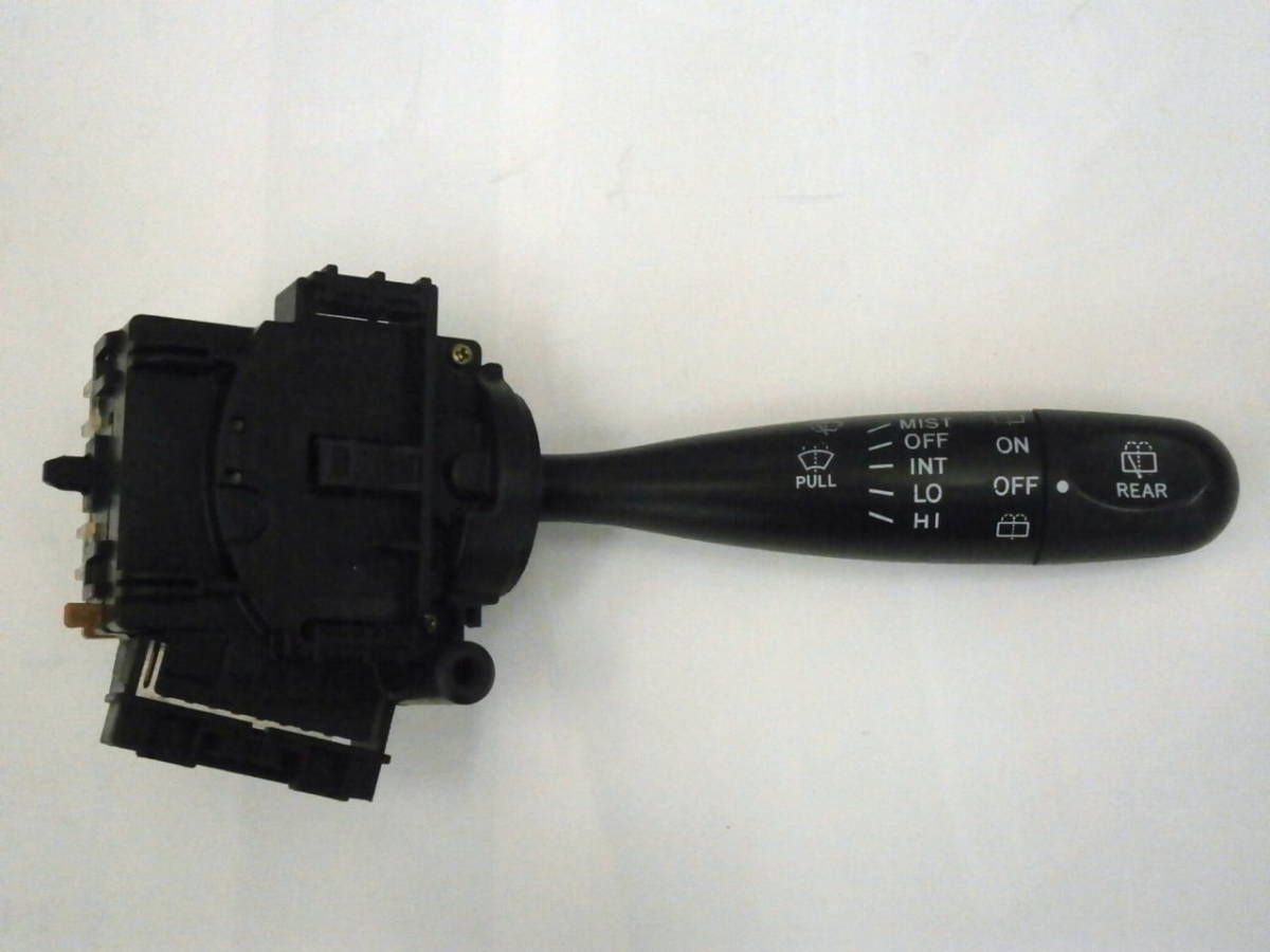 ●●2208-133L SCION サイオン xB NCP30 NCP31 bB UStoyota 純正 ワイパースイッチ ディマースイッチ USDM HDM 希少 動作OK!拍卖