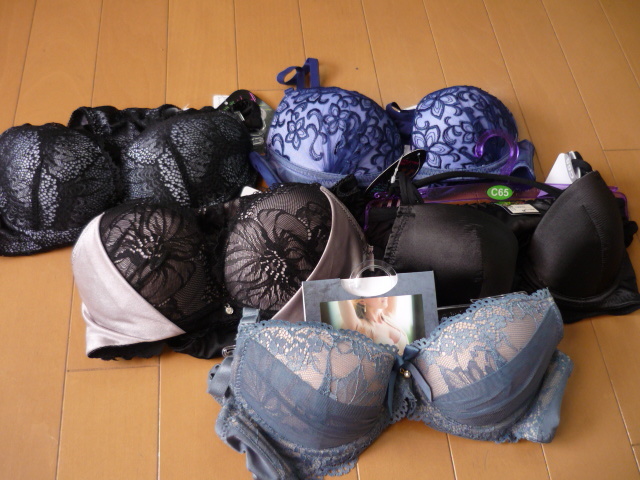 ブラ・ショーツセット 12 サイズC65M拍卖