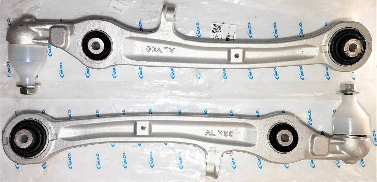 (送料込) アウディA6 4F C6 4F5 4FH フロントコントロールアーム 左右セット【ドイツVAICO製・新品】2004-2011年 ALLROADオールロード拍卖