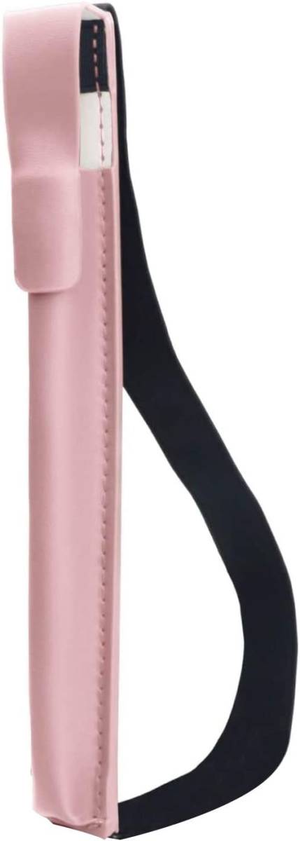 Apple Pencil ケース ホルダー ソフトレザーペンケース バンド付き拍卖