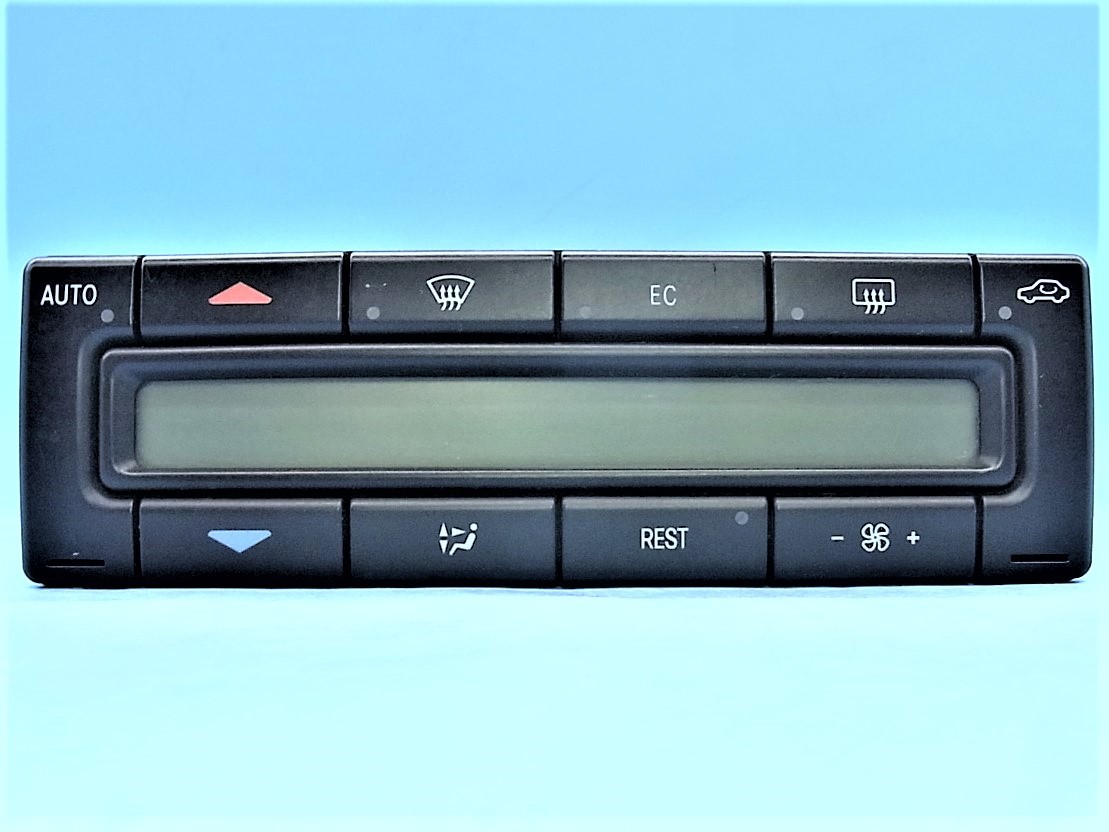 ベンツ. Cクラス W202 純正 エアコン スイッチ【A2028301185】拍卖