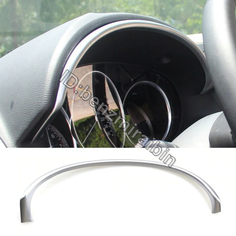 マツダ Cx-5 Cx5 KE 2012 2013 2013 2014 2015 2016 インテリア ダッシュボード パネル トリム カバー ベゼル メーター拍卖