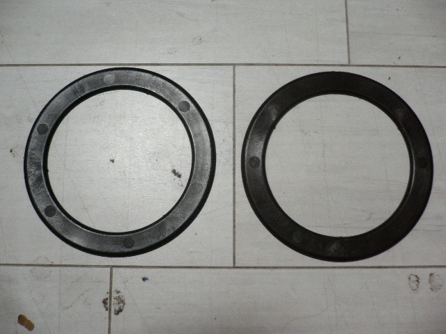 ★★ JARGUAR 純正品 XK8 リアスプリング部品 ② 6.5mm×2個 ⑩★拍卖