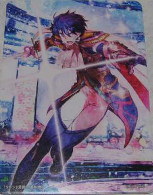 ファイアーエムブレム サイファ スペシャルマーカーカード タレント見習い 蒼井 樹拍卖