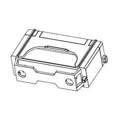 シャープ部品:イオン発生ユニット/2206850006プラズマクラスタードライヤー用拍卖