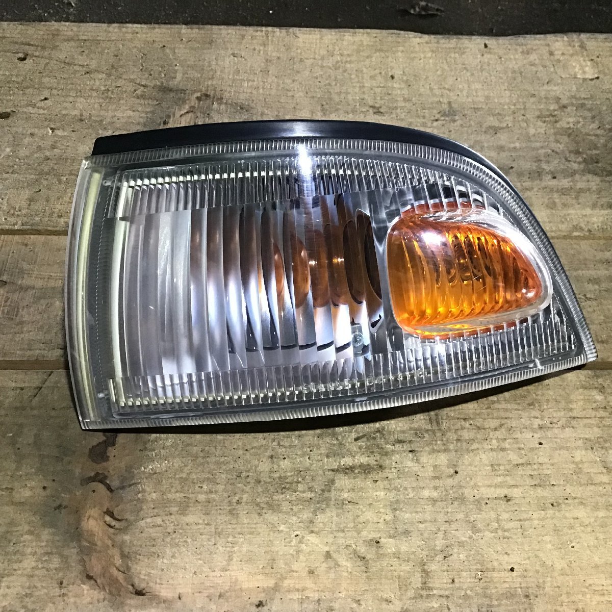 左 クリアランス ランプ ウィンカー マツダ カペラ CG2SR 平成8年式 7742 0001 STANLEY 041-4119 L 中古拍卖