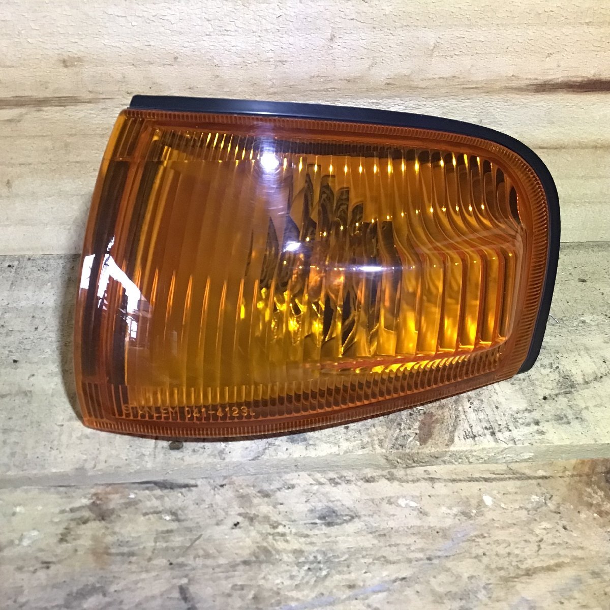 左 クリアランス ランプ マツダ カペラ ワゴン GV8W 平成8年式 5831 0354 STANLEY 041-4123 L 中古拍卖