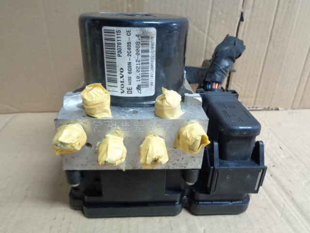 ボルボ S80 AB6324 純正 ABSアクチュエーター拍卖