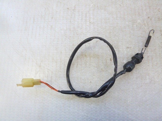 バンディット250・GJ77A(後期)★リアブレーキセンサー・動作未確認★SN5-7(60)拍卖