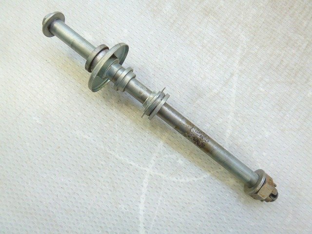エストレヤ・BJ250A(B4)★リアアクスルシャフト・17パイ★KL7-36(60)拍卖