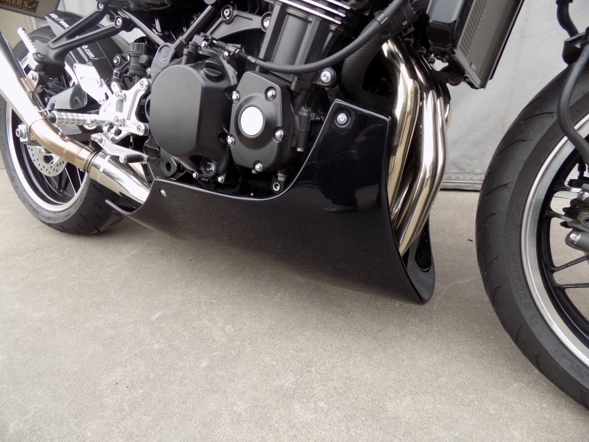 Z900RS/Z900RSCAFE専用 JOKER'S オリジナル アンダーカウル拍卖