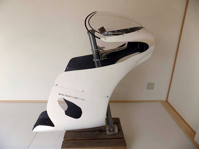 ヒロセタイプアンダーカウルFX400 CBX400 ゼファー400 GS400 GT380 旧車当時 ダイシンタイプ ヒロセタイプ拍卖