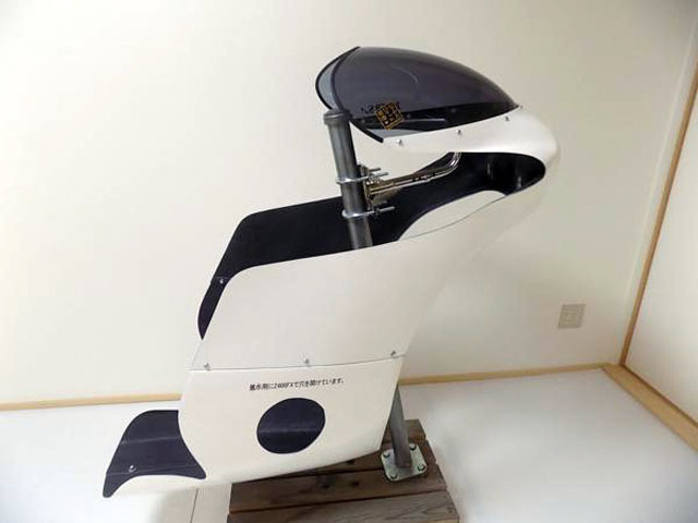 ダイシンタイプアンダーカウル FX400 CBX400 ゼファー400 GS400 GT380 旧車当時 ダイシンタイプ ヒロセタイプ拍卖