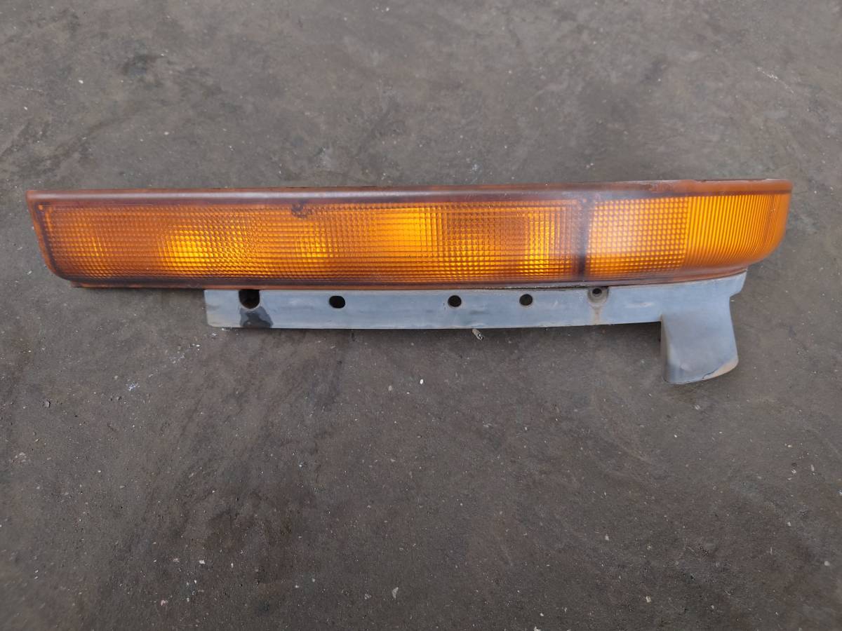 ウインカー 左 助手席側 三菱 キャンター 平成11年3月 KC-FE507B トラック 2022082009 6456拍卖