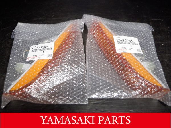 新品未開封 AE86 フロント ターンシグナルランプ 左右セット スプリンター トレノ ハチロク GT-APEX 37352/b1拍卖