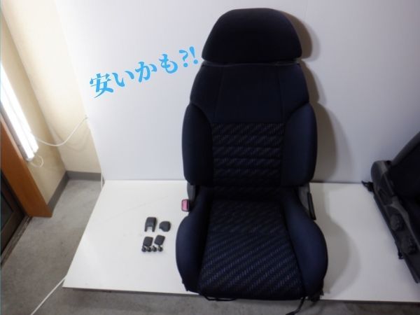 D926 ST183C セリカ 純正 助手席 シート 37690拍卖