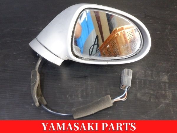 NB6C ロードスター 純正 右 ドアミラー サイドミラー 22V サンライトシルバーメタリック 37757/A2拍卖