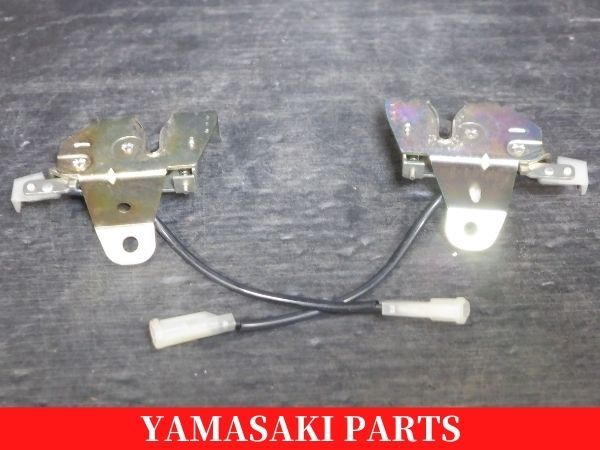 JR120 ピアッツァネロ 純正 リア ドア ロック 左右 セット 37774/A2拍卖