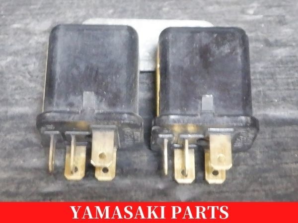 JR120 ピアッツァネロ 純正 OEM リレー 2個 セット 37798/A2拍卖