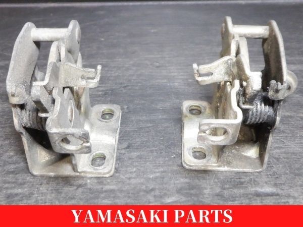 JR120 ピアッツァネロ 純正 フードロック ボンネット ロック 左右 37797/A2拍卖
