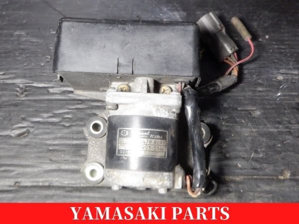 JR120 ピアッツァネロ 純正 バキュームセンサー 37820/A3拍卖