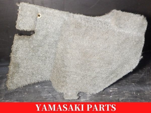 JR120 ピアッツァネロ 純正 運転席 右 フロント 足元 トリム 37826/A2拍卖