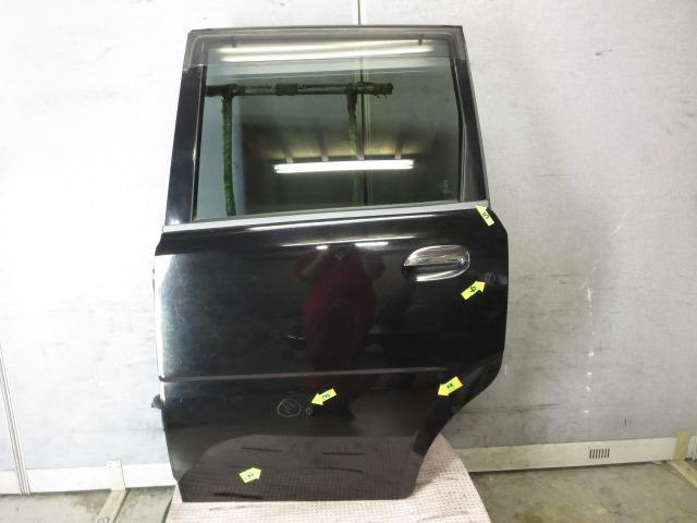 ヒンジ&PWOK カラー N05 L150S ムーヴ 左リアドア拍卖