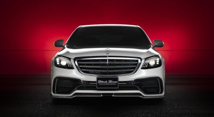 【WALD】 ベンツ W222 13y~17y用 17y~ 3点 LOOK 後期仕様 Sクラス ヘッドライト フロントグリル テールライト フェイスチェンジ拍卖