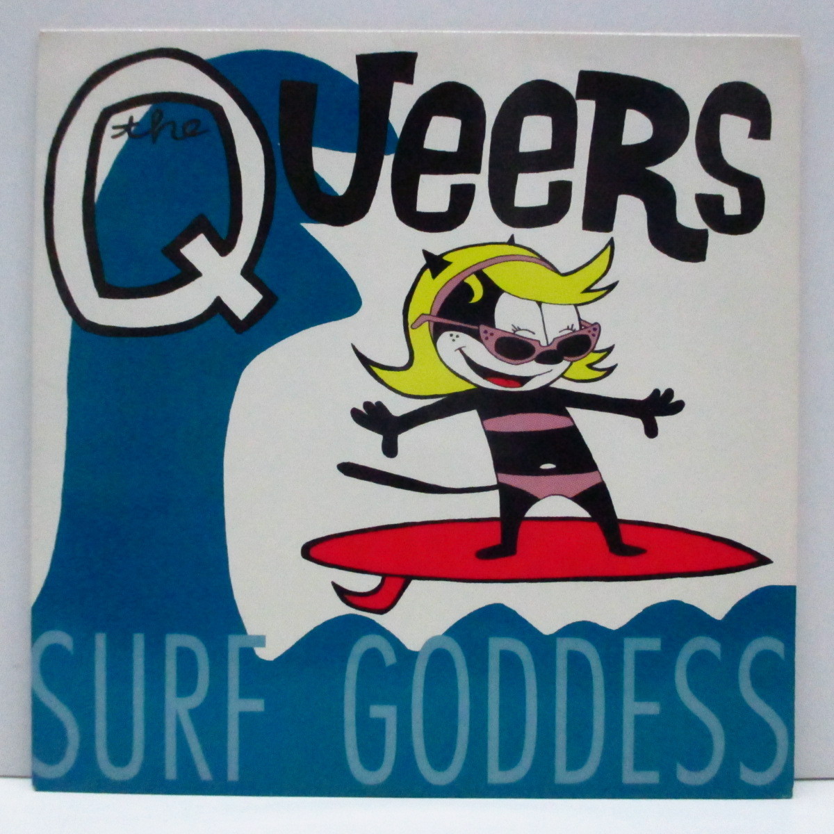 QUEERS, THE-Surf Goddess (US Orig.7)拍卖