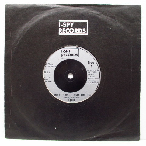 SQUIRE-Walking Down The Kings Road (UK Orig.7)拍卖