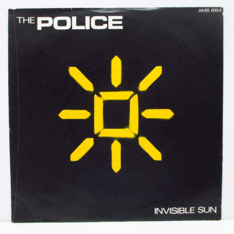 POLICE, THE-Invisible Sun (UK Orig.7)拍卖
