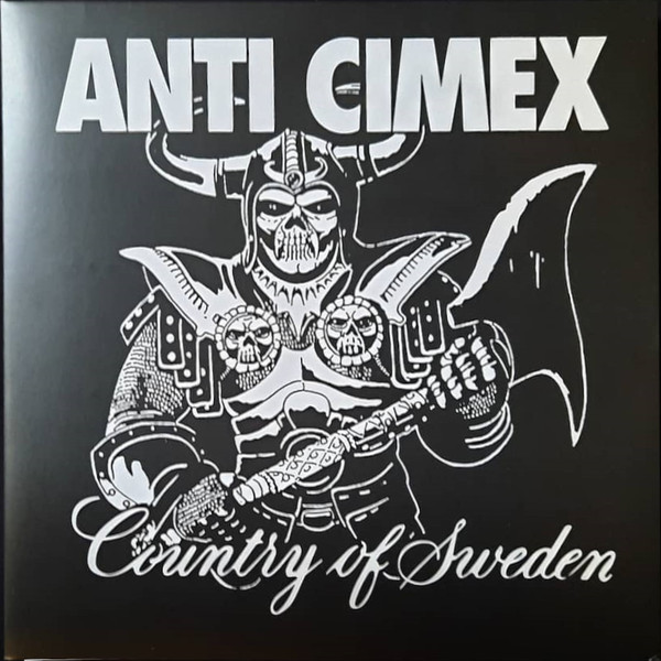 ANTI CIMEX-Absolut Country Of Sweden (UK Ltd.RSD 2018 Reissu拍卖