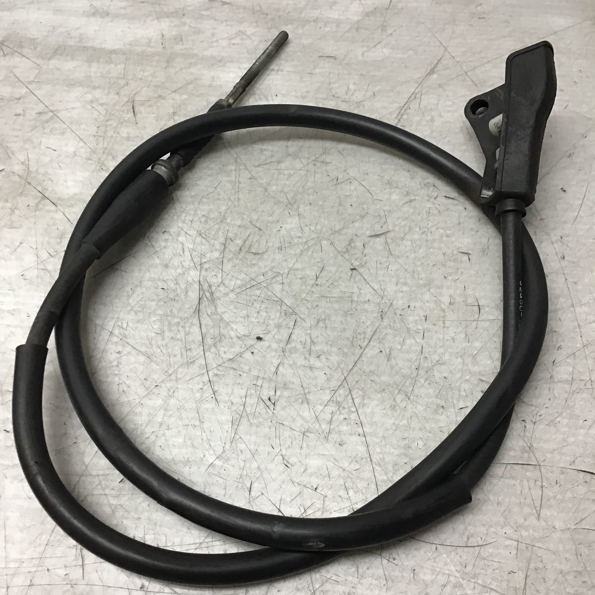 H31-15ne スズキ アドレスV50 CA42A フロント ブレーキワイヤー 純正部品 動作確認済み拍卖