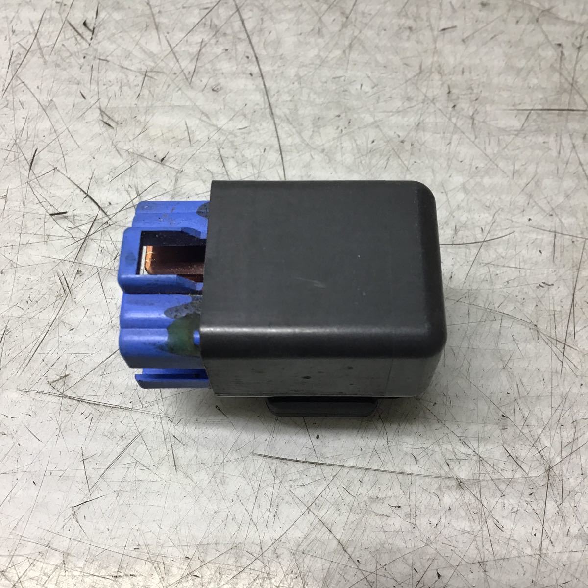 C34-2ne ヤマハ リモコンビーノ SA26J リレー 純正部品 動作確認済み拍卖