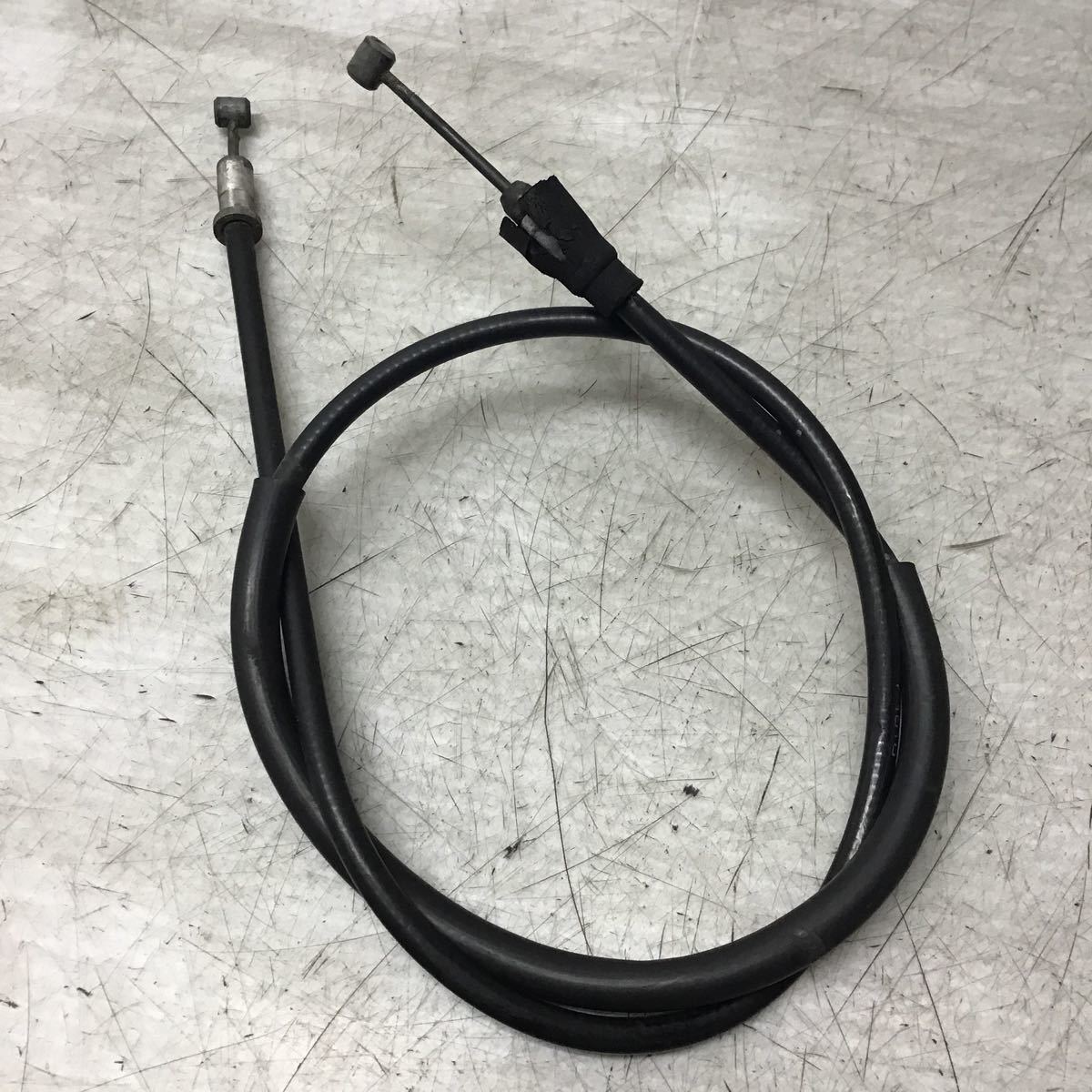 E42-26 ホンダ スーパーカブ50 DX C50 チョークワイヤー 純正部品 動作確認済み拍卖