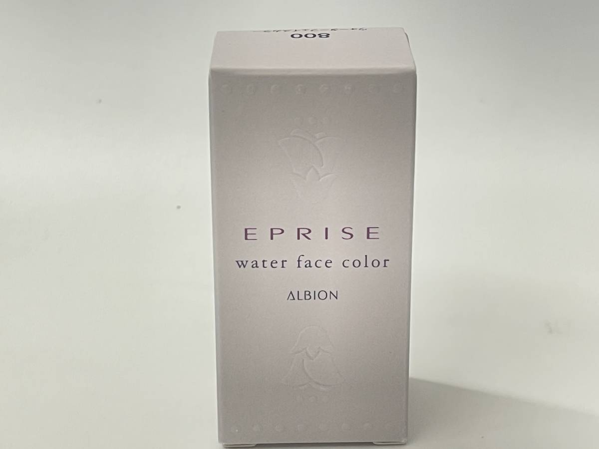 未使用★ALBION【アルビオン】エクサージュ エプリス ウォーター フェイスカラー 500 10ml 定価3000円 ♯164962-52拍卖