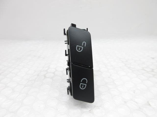H21年 ベンツ E350 DBA-207356 W207 左 ドア ロック スイッチ A2048706310 178265 4416拍卖