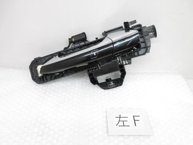 H21年 ベンツ E350 DBA-207356 W207 左 アウターハンドル A2077600940 178256 4416拍卖