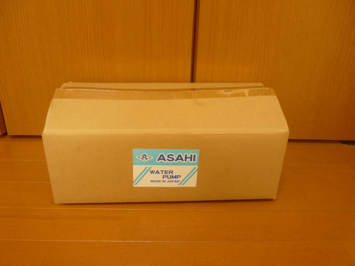 ランクル100、2UZーFE、ウォーターポンプ、アサヒ製ASSY、新品。拍卖