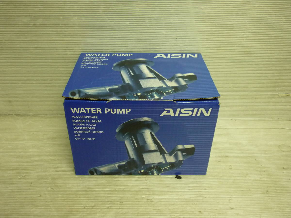 ランクル70、1KZ用、ウォーターポンプSET、新品。拍卖