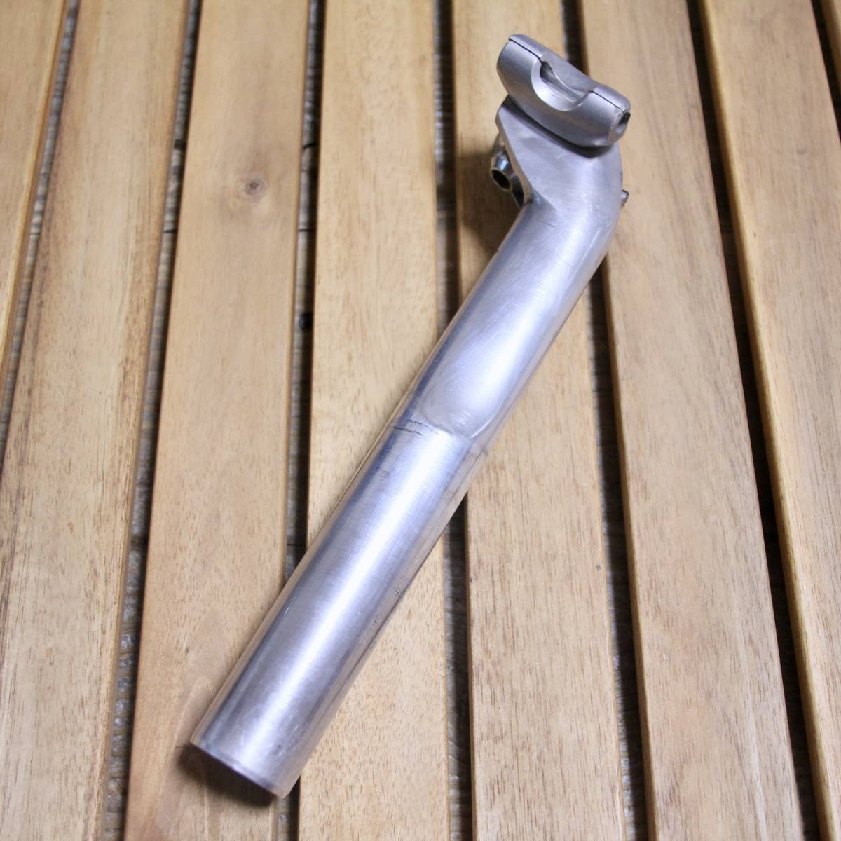 シマノ SHIMANO600 シートポスト 27.2mm シートピラー エアロシートポスト アルテグラ ax ex 匿名配送拍卖