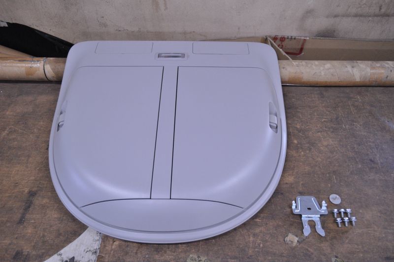 タント カスタム RS 後期(L375S) 純正 破損無 取付OK 動作保証 オーバーヘッドコンソール 小物入れ トリム FT10 / 63650-B2030-B0 K061992拍卖