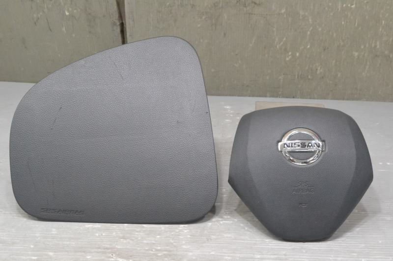 デイズ X 前期(B21W) 純正 破損無 取付OK ホーンパッド エアバッグカバー 2個 セット 98510-6A00F K8515-6A00G K062277拍卖