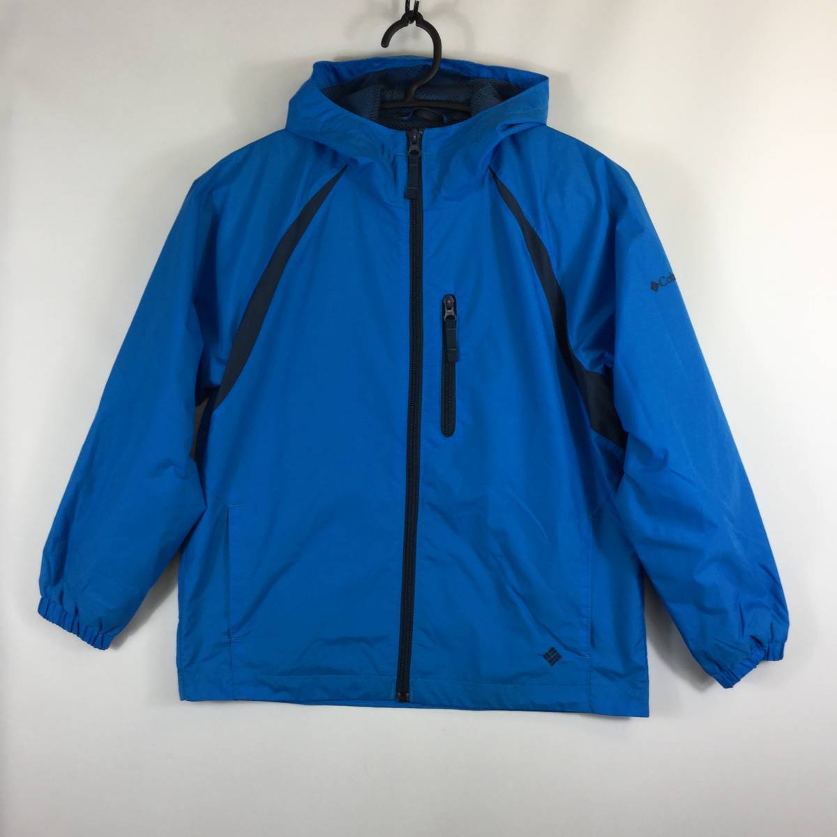 Columbia(コロンビア) フローサミット ジャケット Youth's KB3191 ナイロンパーカー キッズ 10/12 水色拍卖