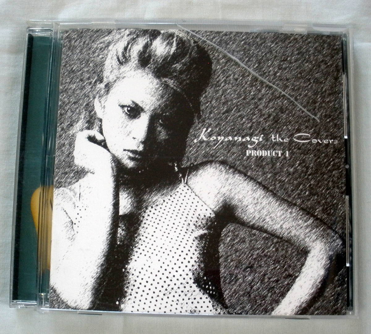 ★【中古CD】♪ KOYANAGI the Covers’PRODUCT 1 ♪ 小柳ゆき ♪ 空が落ちてくる・あなたのキスを数えましょう拍卖