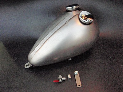 バルカン用エッグタンク 鉄製で丈夫で安全 タンク内コーティング済みで錆びません ボルトオンで取り付け簡単です拍卖