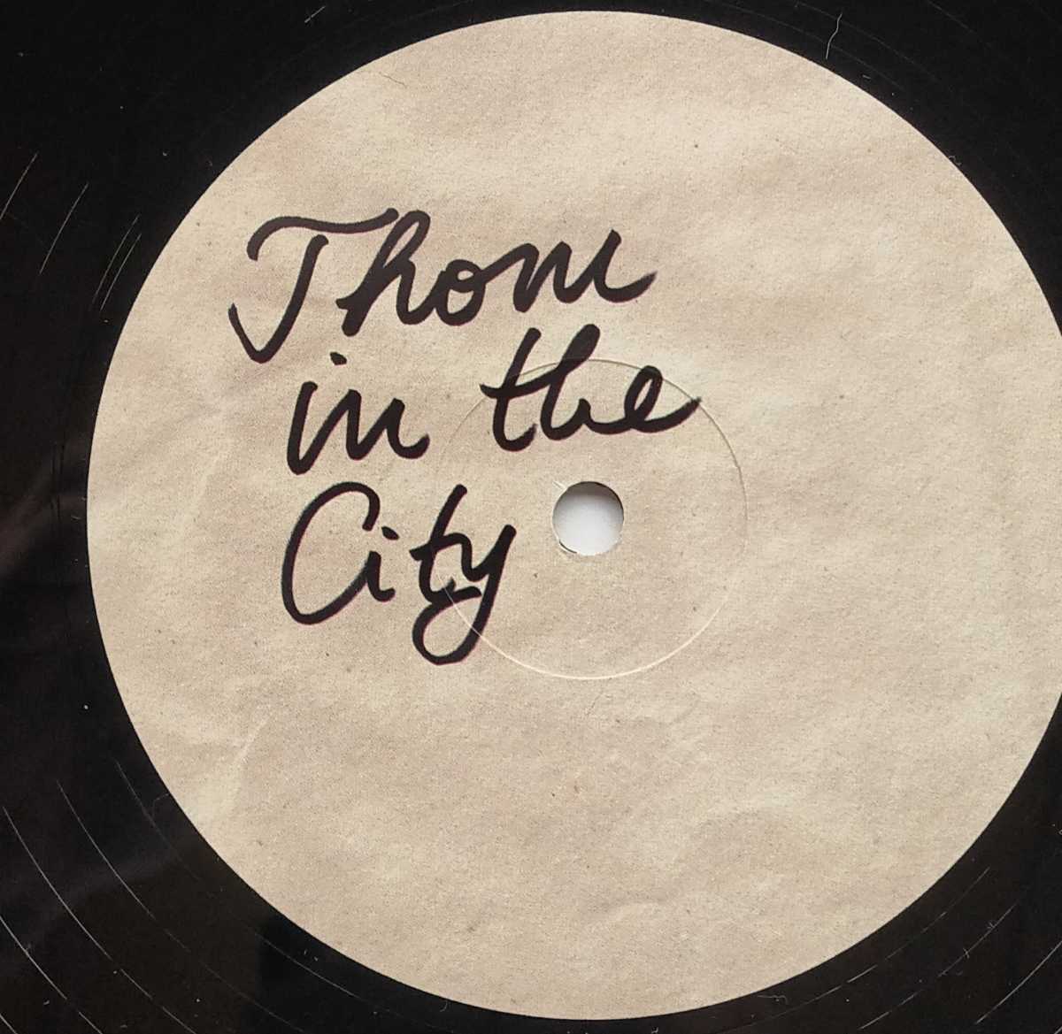 ドイツ Deep House 12 Henrik Schwarz/DixonRobert And Dornroosje / Thom In The City拍卖