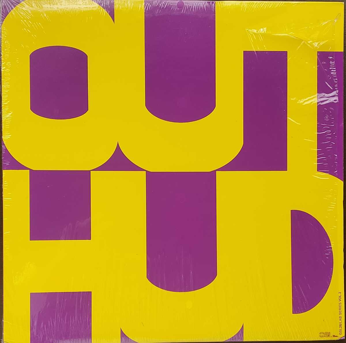 90s US Electronic Rock 12 Outhud/!!!Lab Series Vol. 2拍卖